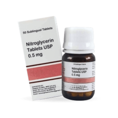 Nitroglycerin