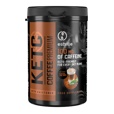 Keto Coffee Premium